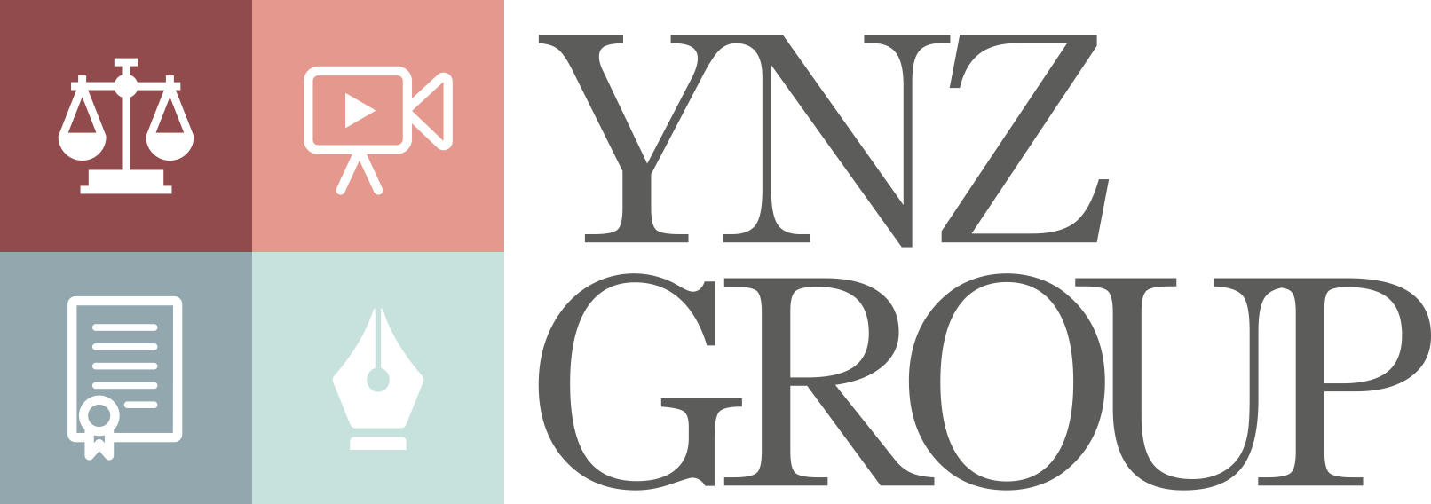 YNZ Group logo